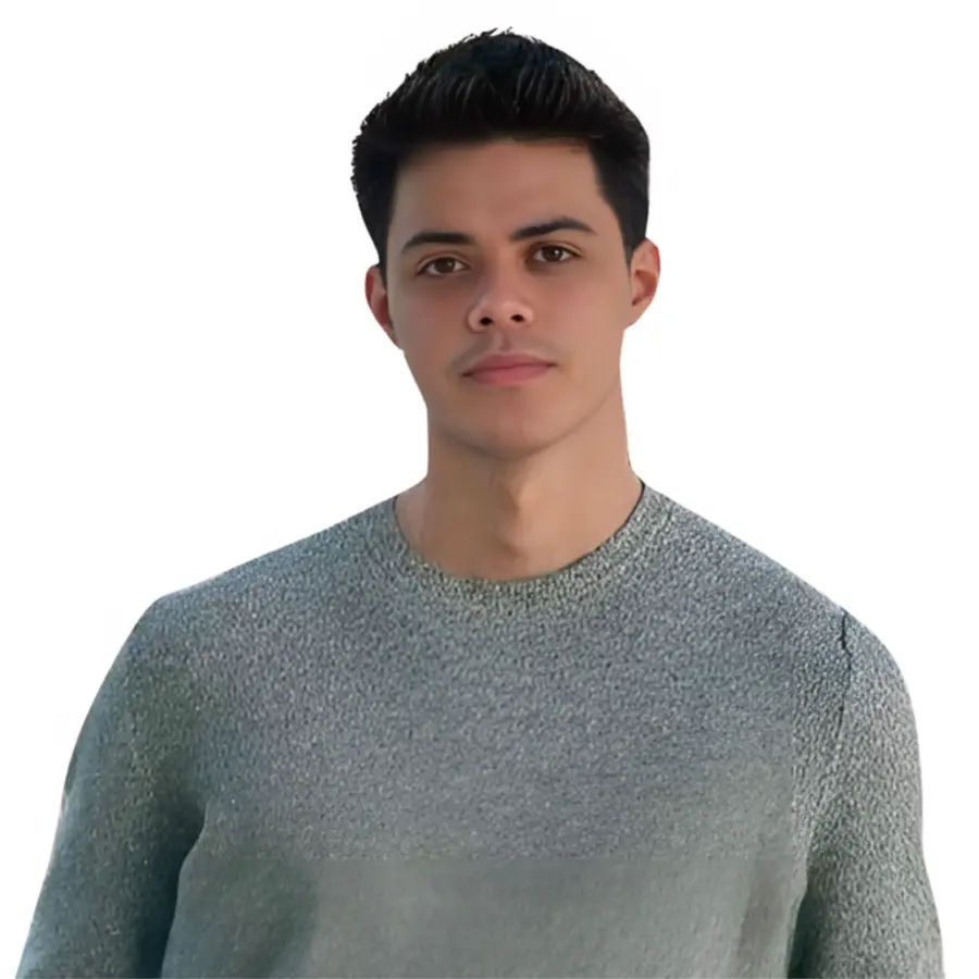 Chris, Engineering at MFI